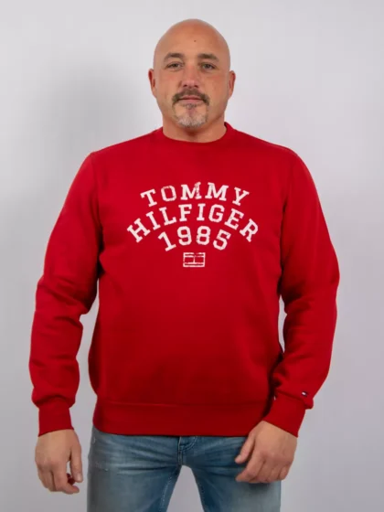 Tommy Hilfiger mw0mw41426 xld medium red