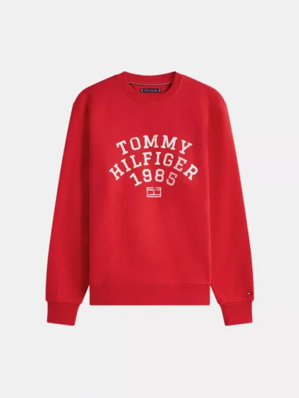Tommy Hilfiger mw0mw41426 xld medium red