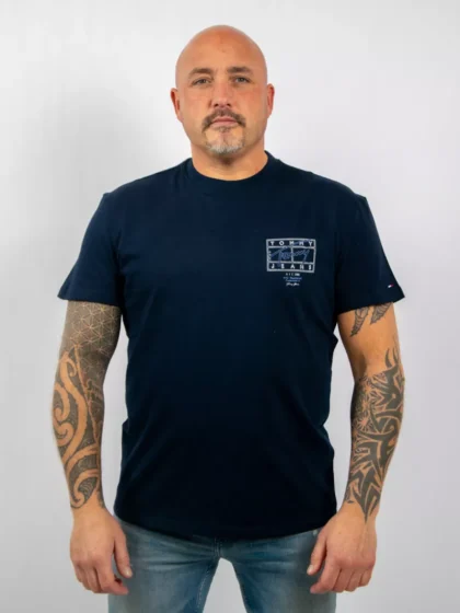 Tommy Jeans dm0dm22319 c1g dark night navy