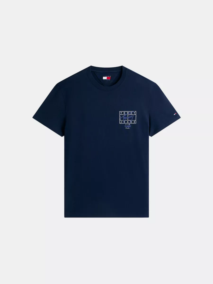 Tommy Jeans dm0dm22319 c1g dark night navy