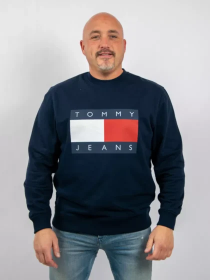 Tommy Jeans dm0dm22643 c1g dark night navy