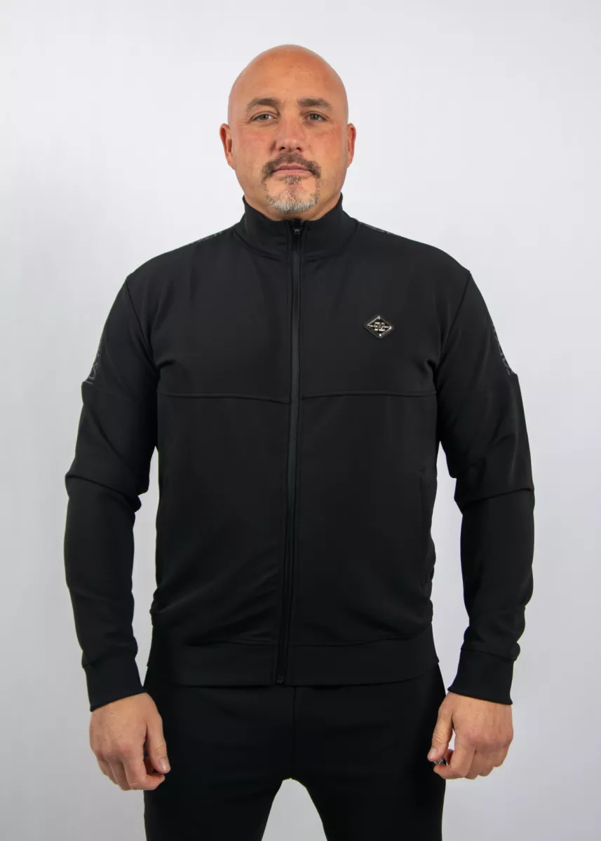 XPLCT creator tracksuit black