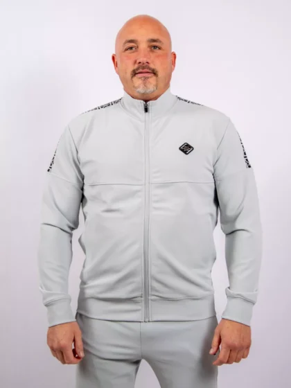 XPLCT creator tracksuit grey