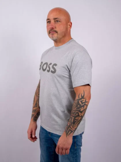 BOSS 50553636 042 silver