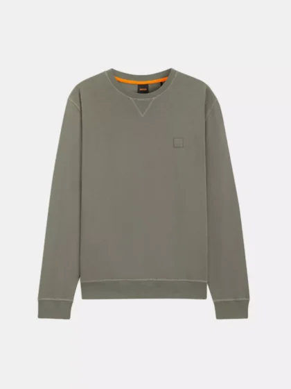 BOSS Orange 50509323 076 open grey