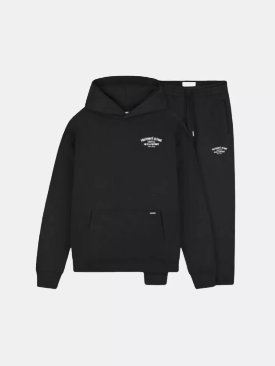 Croyez fraternite tracksuit black