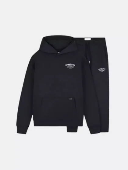 Croyez fraternite tracksuit navy