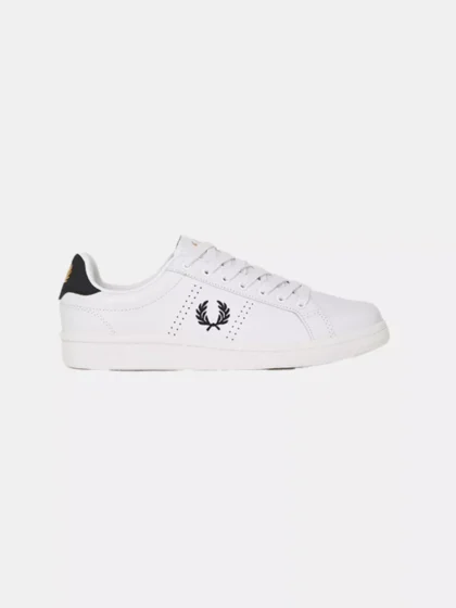 Fred Perry b6312 567 white/navy