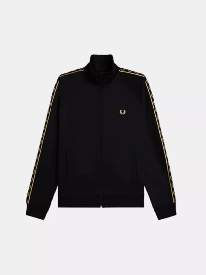 Fred Perry j5557 90a black/champagne