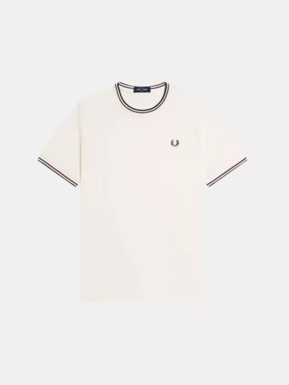Fred Perry m1588v 84a ecr/oxbld/grsrts