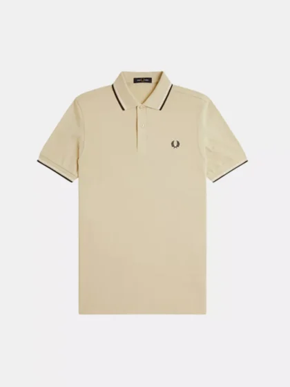 Fred Perry m3600 12b oatm/snwh/anchgr