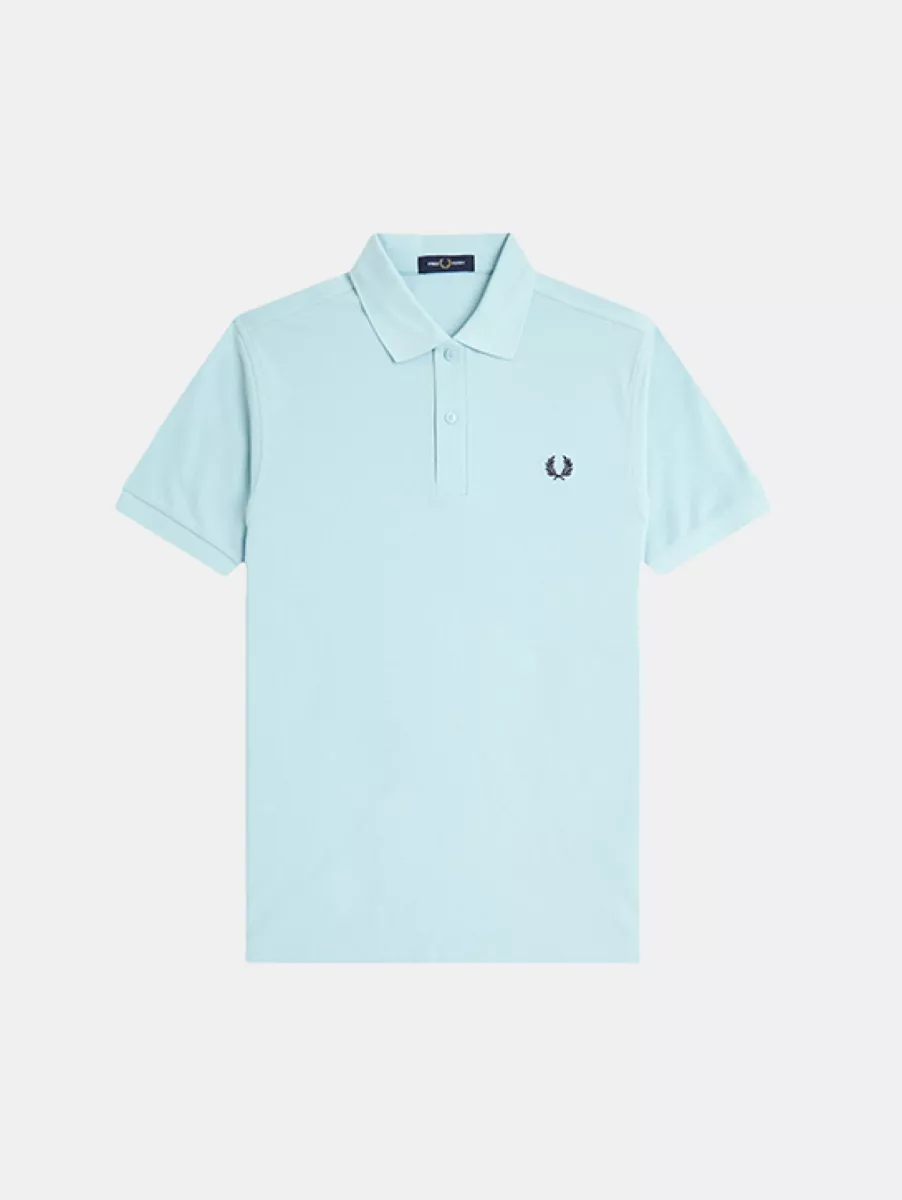 Fred Perry The Fred Perry Shirt 1 Fred Perry m6000 97a bllbybl/drkairf