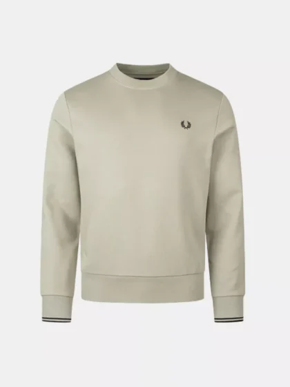 Fred Perry m7535 s23 seagrass/black