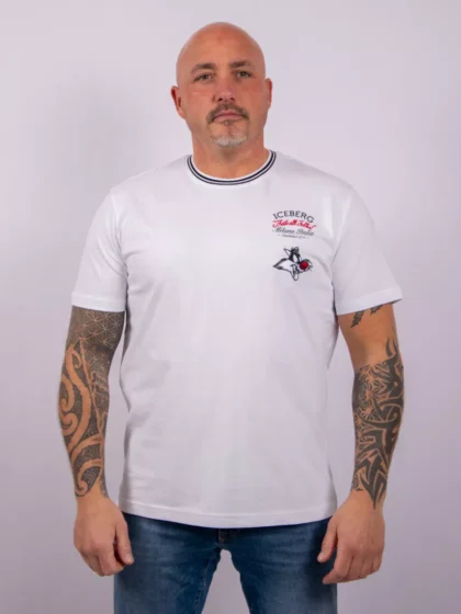 Iceberg f043 627a 1101 white