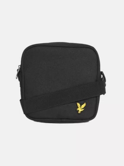 Lyle & Scott ba2314a z865 jet black