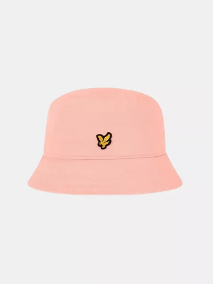 Lyle & Scott he2405a y120 pink grapefruit
