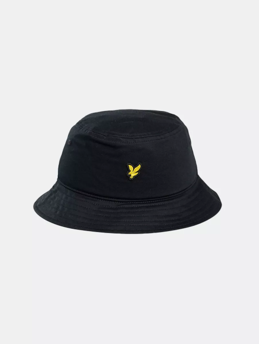 Lyle & Scott Bucket Hat 1 Lyle & Scott he2405a z865 jet black