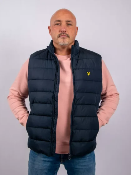 Lyle & Scott jk2401v z271dark navy