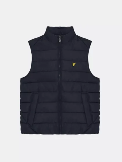 Lyle & Scott jk2401v z271dark navy