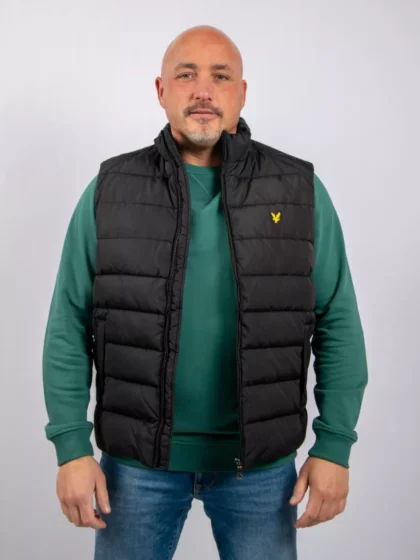 Lyle & Scott jk2401v z865 jet black