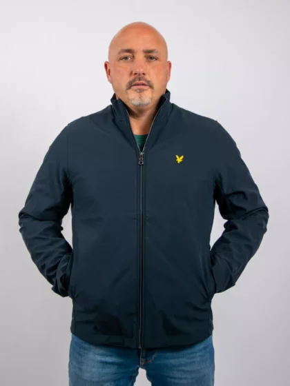 Lyle & Scott jk2405v z271dark navy