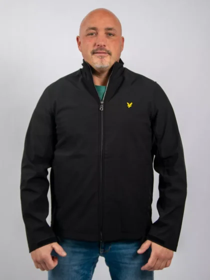 Lyle & Scott jk2405v z865 jet black
