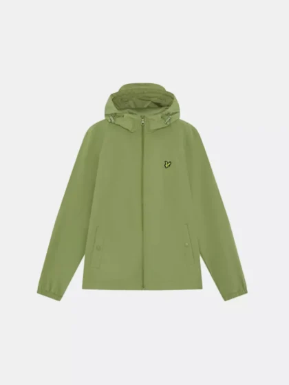 Lyle & Scott jk464v y123 shrub green