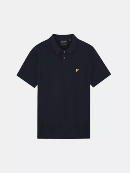 Lyle & Scott kn2412v z271 dark navy