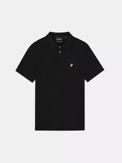 Lyle & Scott kn2412v z865 jet black