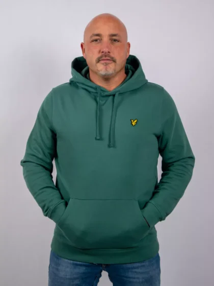 Lyle & Scott ml416vogt w130 everglade