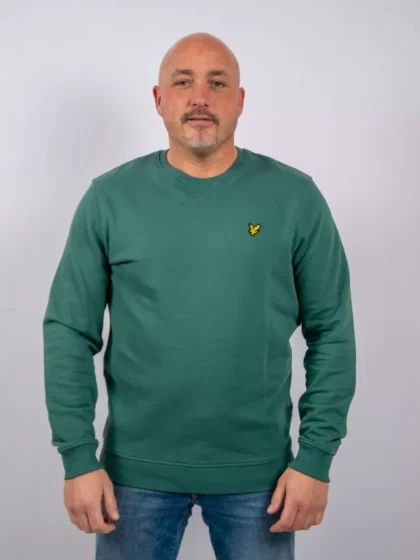 Lyle & Scott ml424vogt w130 everglade