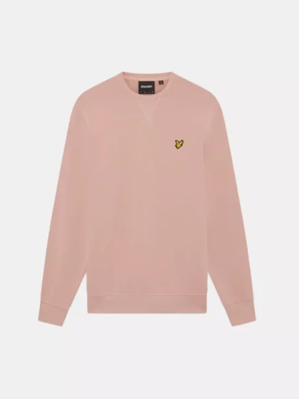 Lyle & Scott ml424vogt y120 pink grapefruit