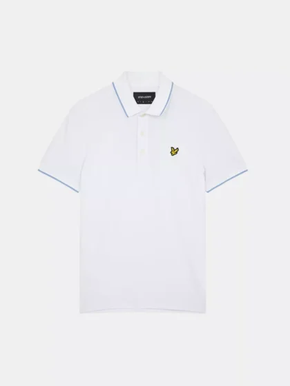 Lyle & Scott sp1524vog w533 white/light blue