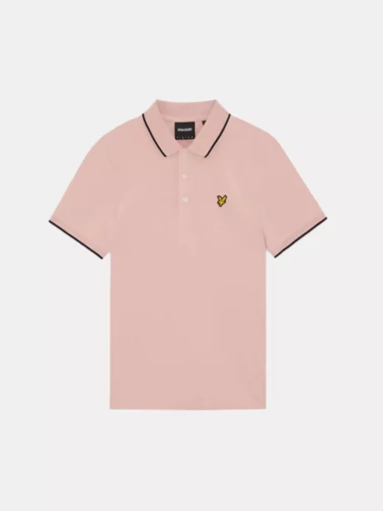 Lyle & Scott sp1524vog y165 pink grapefruit/dark navy