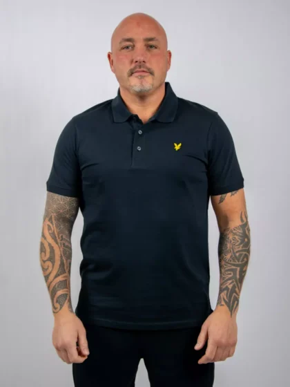 Lyle & Scott sp1890v z271 dark navy