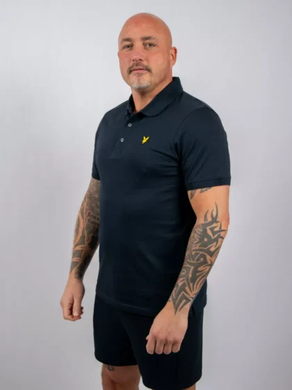 Lyle & Scott sp1890v z271 dark navy