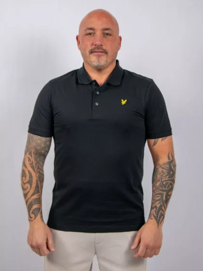 Lyle & Scott sp1890v z865 jet black