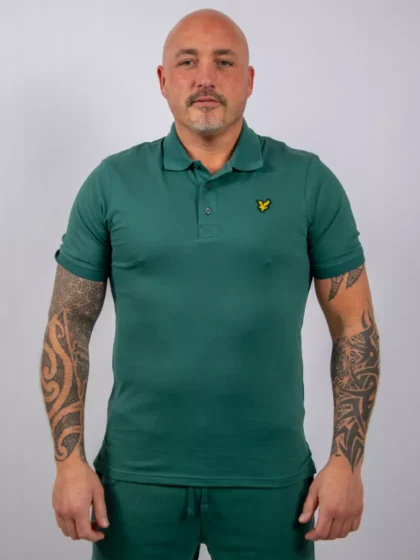Lyle & Scott sp400vogt w130 everglade