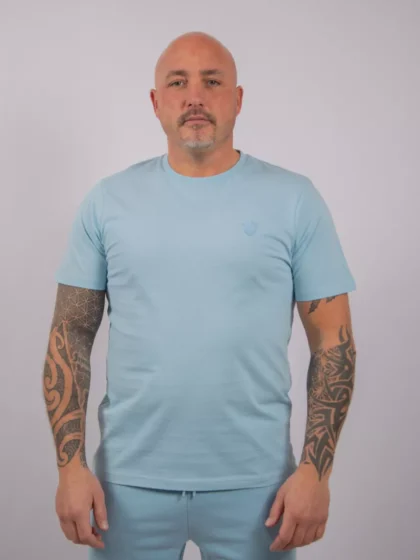 Lyle & Scott ts2255tont y075 airy blue