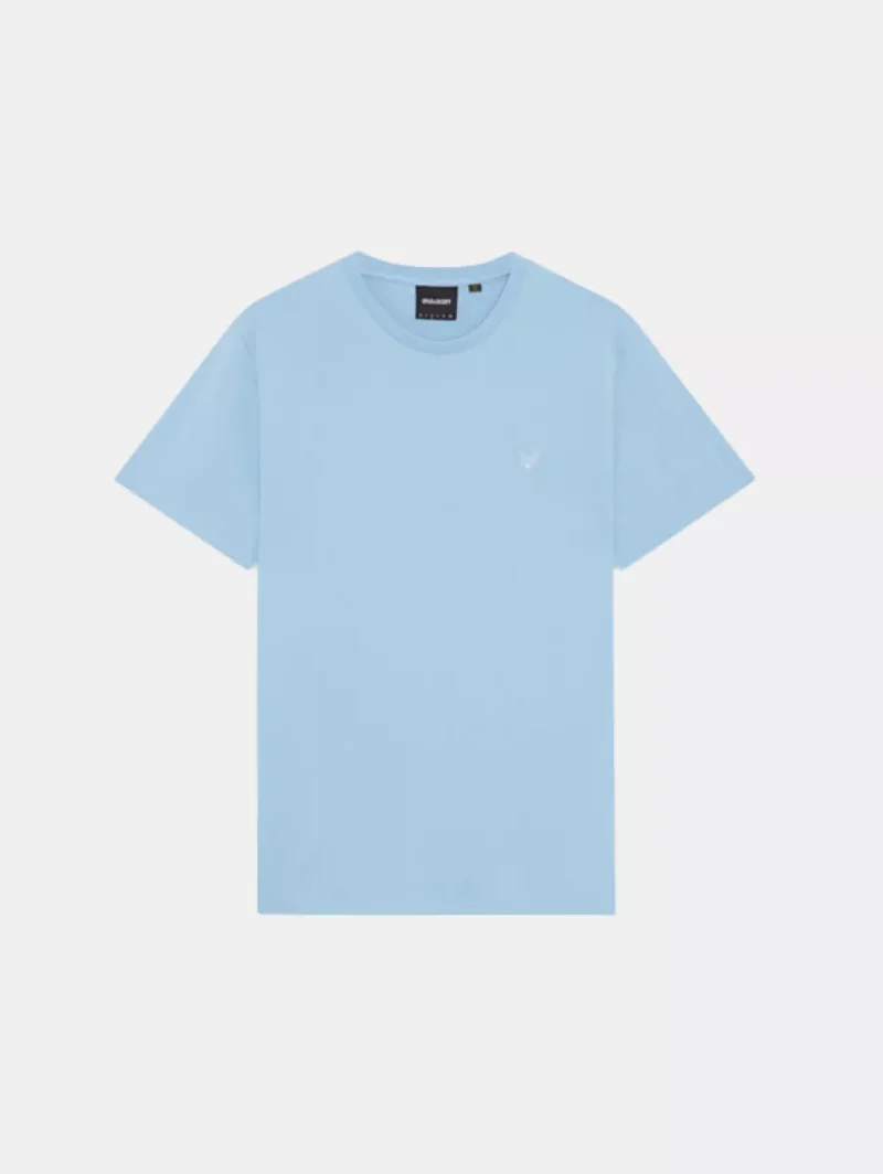Lyle & Scott Superfine T-Shirt W870 Zand (w870 )