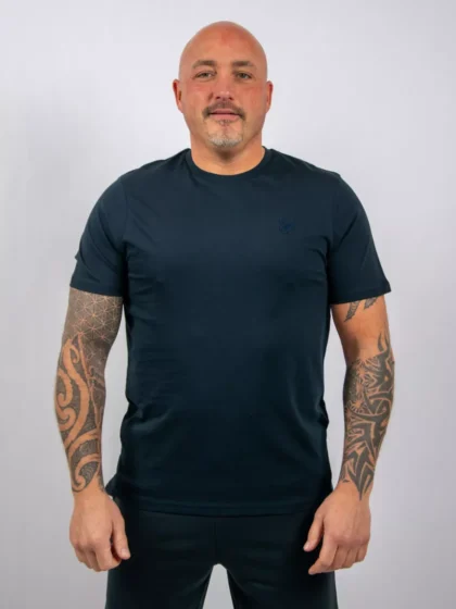 Lyle & Scott ts2255tont z271 dark navy