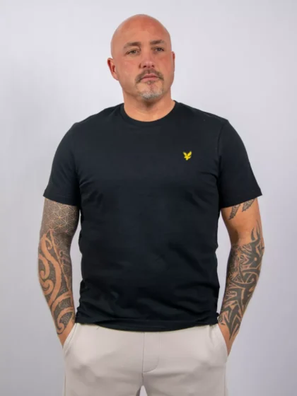 Lyle & Scott ts2401v z865 jet black