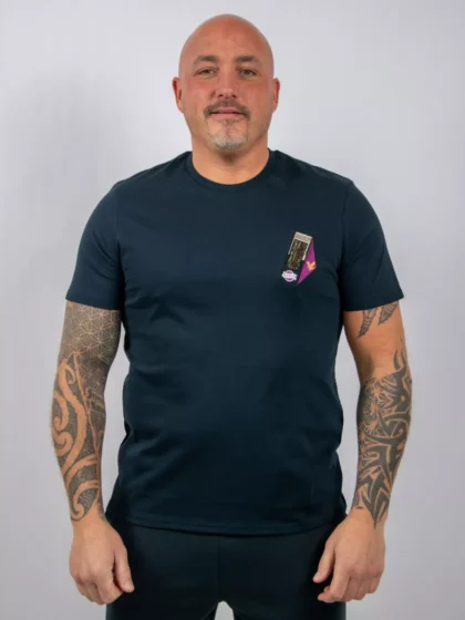 Lyle & Scott ts2402v z271 dark navy