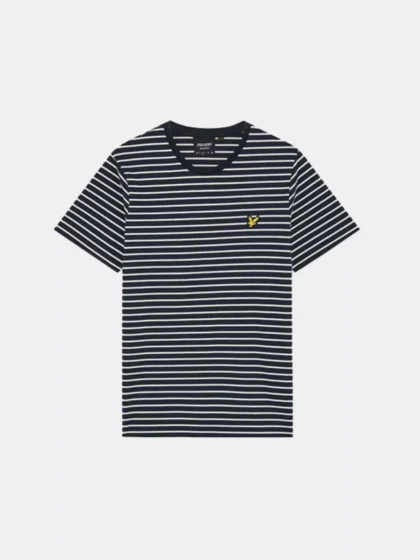 Lyle & Scott ts2408v w403 dark navy/white
