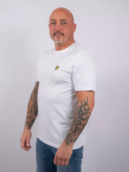 Lyle & Scott ts400vog 626 white