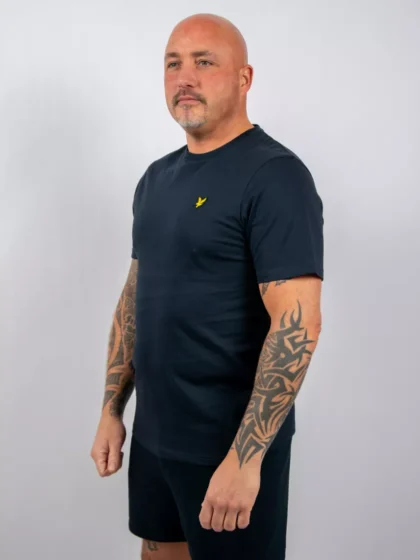 Lyle & Scott ts400vog z271 dark navy