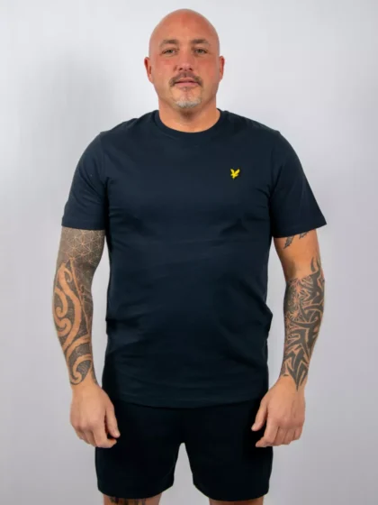 Lyle & Scott ts400vog z271 dark navy