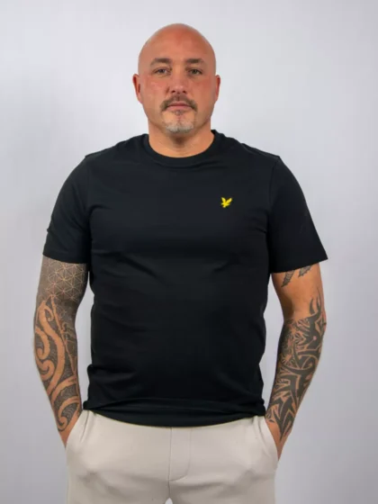 Lyle & Scott ts400vog z865 jet black