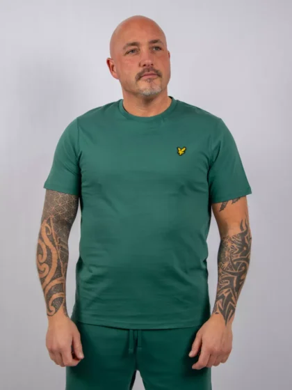 Lyle & Scott ts400vogt w130 everglade