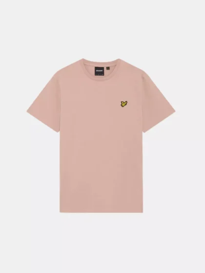 Lyle & Scott ts400vogt y120 pink grapefruit